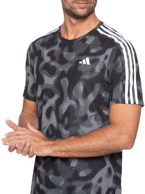 camiseta premium '80s três listras